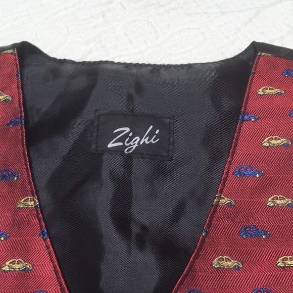 6X (5/$20) Vest/Waistcoat by Zighi - Picture 6 of 10
